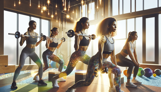 Master These Essential Strength Moves in Your 30s for Optimal Health