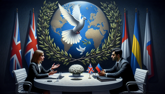 UK Rejects France's Proposed Truce in Ukraine Crisis