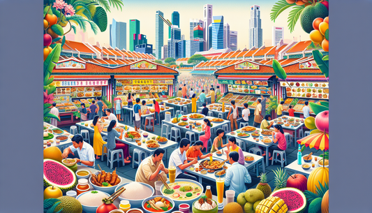 Discover September's Exciting New Culinary Openings in Singapore