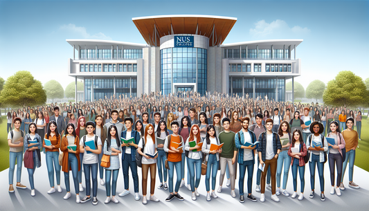 Rising Liberal Arts Interest Spurs Surge in NUS College Applications