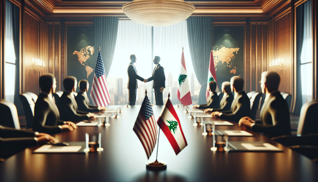 Urgent Political Reforms Needed for Lebanon's Stability and Recovery