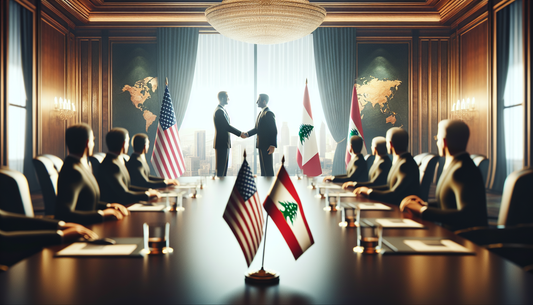 Urgent Political Reforms Needed for Lebanon's Stability and Recovery