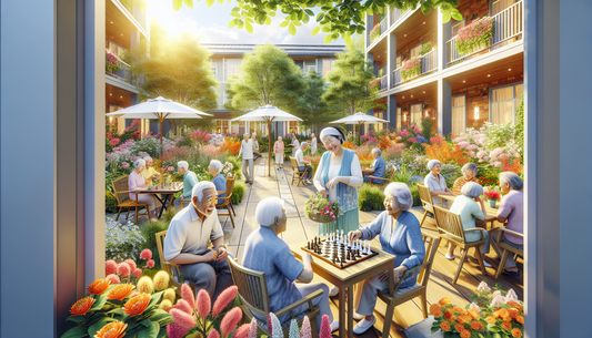 The Renaissance of Senior Living: Exploring Modern Trends and Innovations