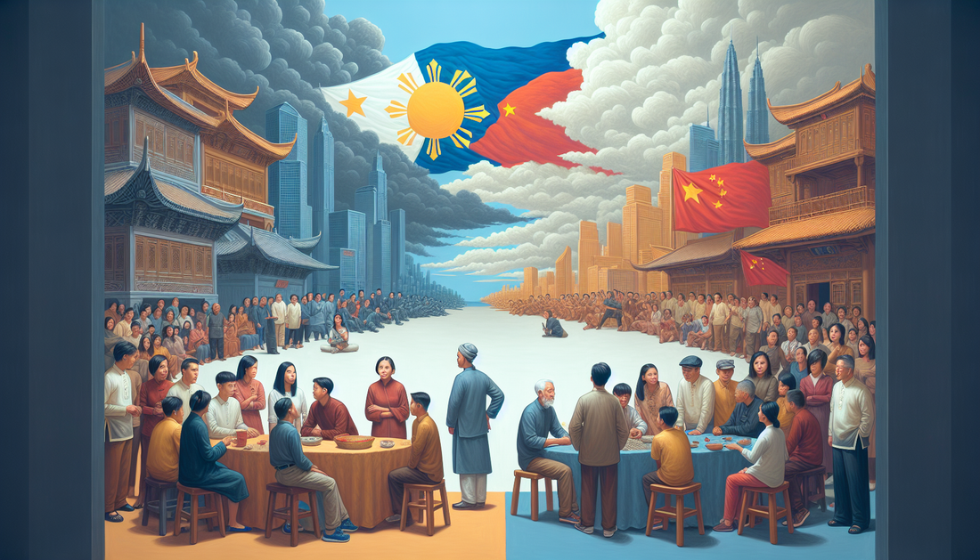 Navigating Rising Tensions: The Impact on Chinese Filipinos
