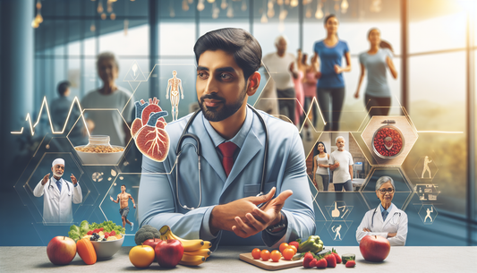 Five Daily Habits for a Longer, Healthier Life