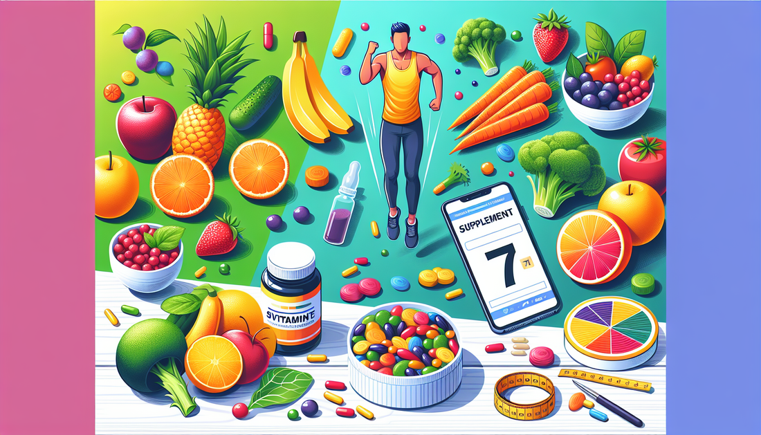 Achieving Long-Term Wellness: Supplements, Nutrition, and Effective Workouts