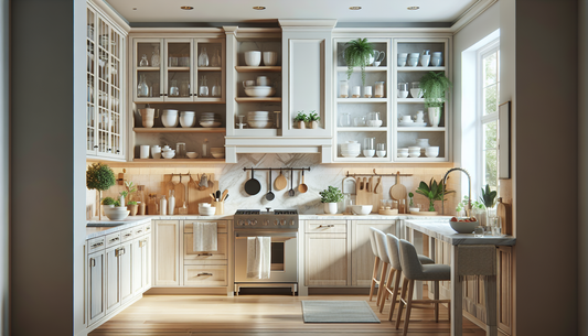 Explore These Top Kitchen Cabinet Styles for Your Remodel