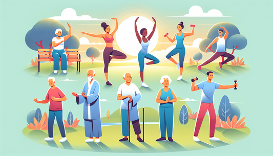 Essential Exercises for Senior Health: Boost Balance and Strength