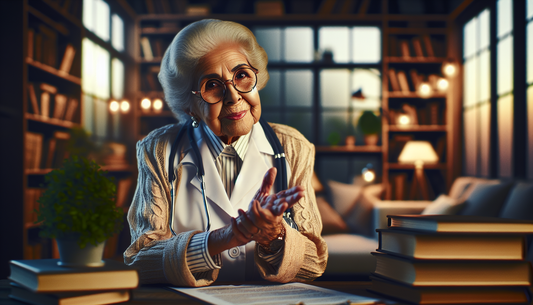101-Year-Old Doctor Reveals Brain Health Key for Longevity