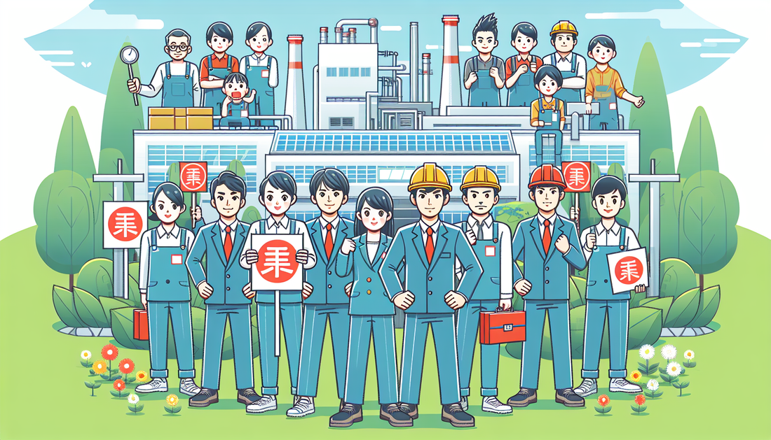 Unions push for historic pay hikes in Japan's manufacturing sector