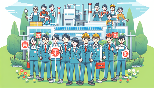 Unions push for historic pay hikes in Japan's manufacturing sector