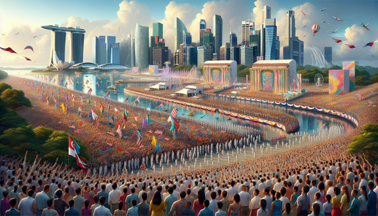 NDP 2025: Anticipation Grows for Singapore's 60th Independence Parade