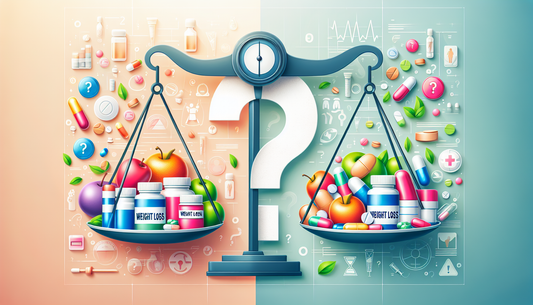 The Future of Obesity Management: Weighing the Benefits and Risks of Weight-Loss Drugs