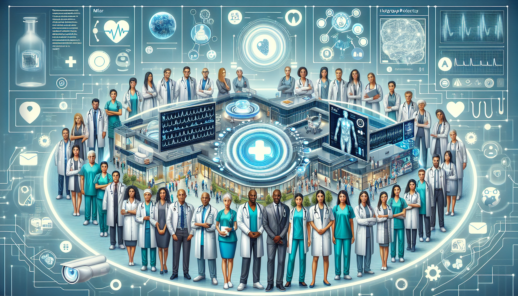 Revolutionizing Healthcare: The Impact of AI Technologies – Singapore ...