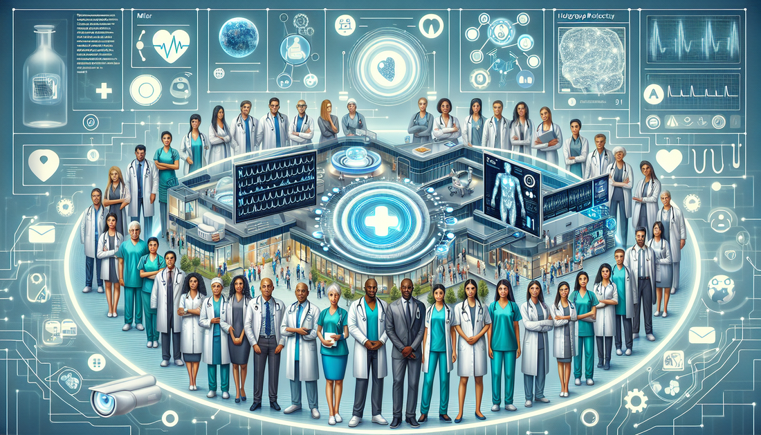Revolutionizing Healthcare: The Impact of AI Technologies