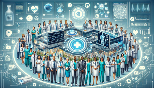 Revolutionizing Healthcare: The Impact of AI Technologies