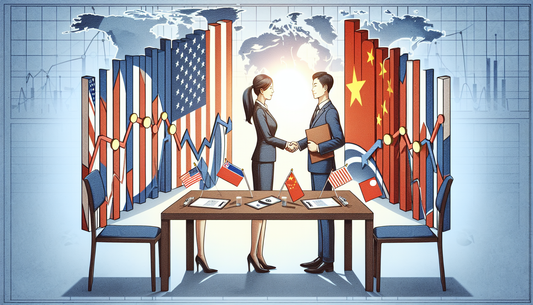 US-China Trade Talks Show Promise with Significant Progress