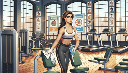 Avoid These Common Gym Hygiene Mistakes to Prevent Infections