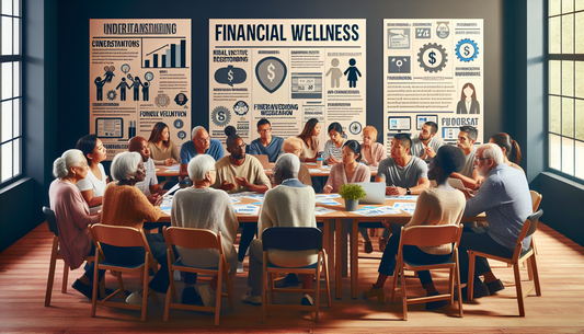 Free Financial Workshops Empower Central Singapore Residents for Success