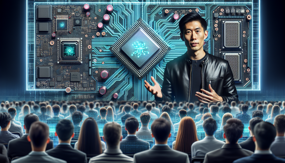 NVIDIA's AI Chip Innovations Transform Tech Industries and Future Trends