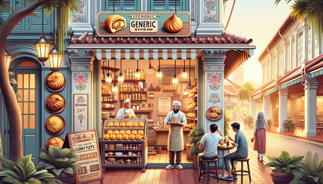 Old Chang Kee: Celebrating 70 Years of Iconic Curry Puffs