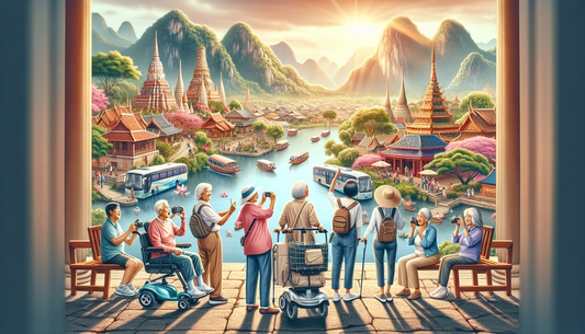 Top 9 Accessible Travel Destinations in Asia for Seniors