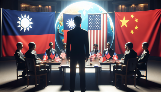 Taiwan's Diplomatic Efforts in the U.S. Amid China Tensions