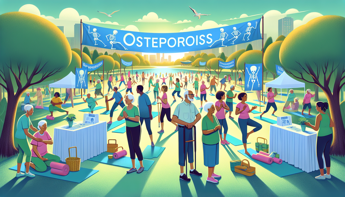 Boosting Bone Health Awareness: Star Health's Osteoporosis Campaign Launch