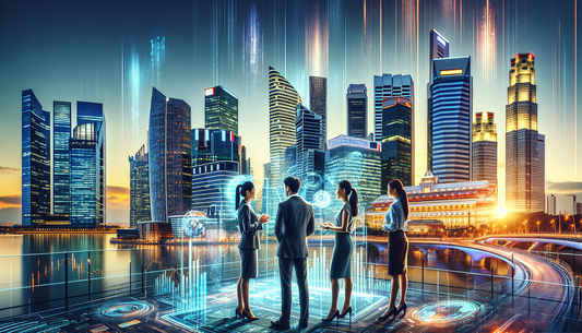 Singapore Infuses $3.7 Billion to Revitalize Local Stock Market