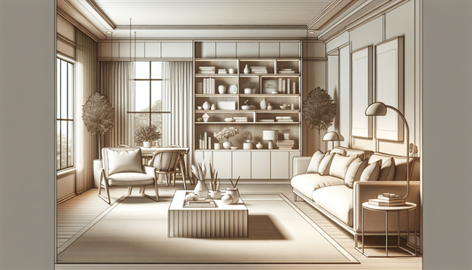 Smart Hacks for Decluttering and Enhancing Small Living Spaces