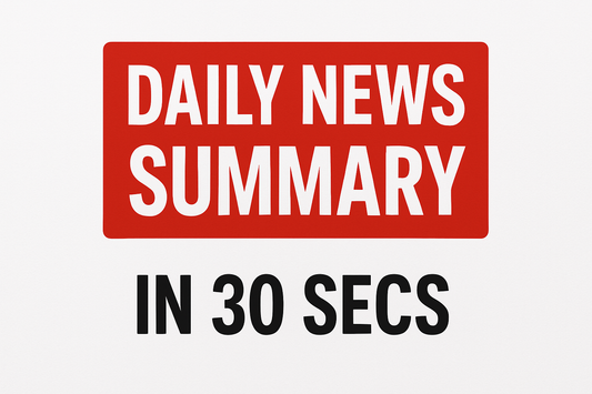 Headline News In 60 Seconds Daily 2025-12-07T08:01:14.620Z