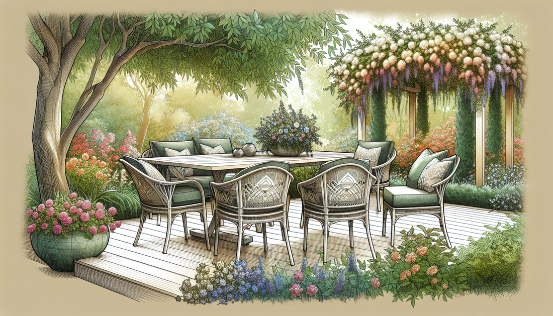 Elevate Your Outdoor Space with Tesco's Affordable Garden Furniture