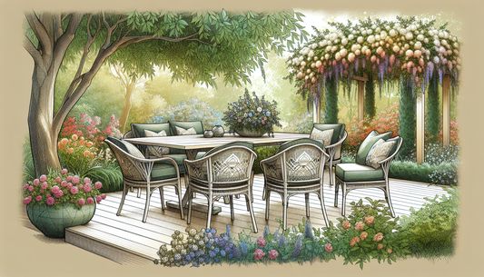 Elevate Your Outdoor Space with Tesco's Affordable Garden Furniture