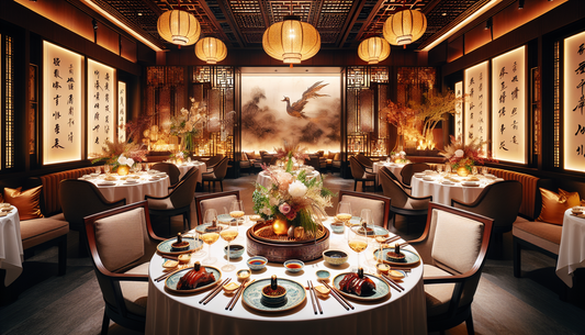 Chinese Chefs Transforming Singapore’s Fine Dining Landscape