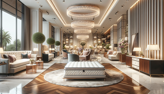 Beyond Sleep: Transforming Luxury Interiors in Gurgaon's Largest Showroom