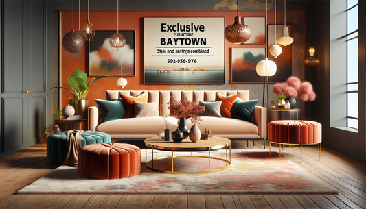 Exclusive Furniture Launches New Baytown Store with Stylish Deals