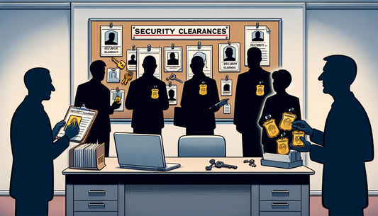 Security Clearance Revocation of Kamala Harris and Hillary Clinton Analyzed