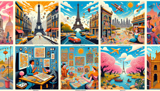 Artistic Solo Travel: Creative Destinations for Every Passion