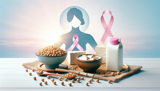 The Truth About Soy Consumption and Breast Cancer Safety