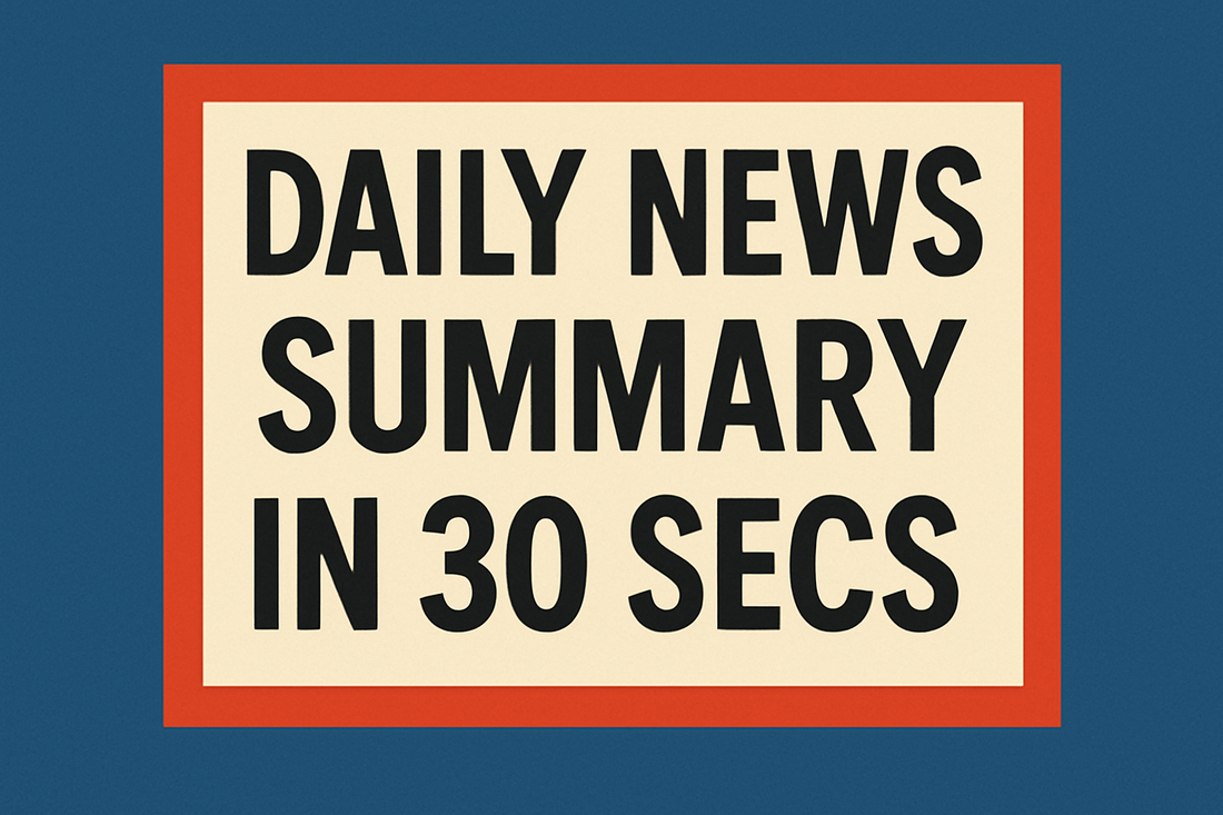 Headline News In 60 Seconds Daily 2026-05-02T08:01:13.927Z