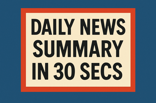 Headline News In 60 Seconds Daily 2026-05-02T08:01:13.927Z