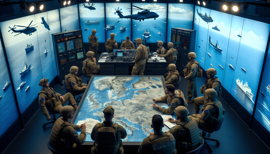 NATO Strengthens Baltic Sea Defense After Undersea Cable Sabotage