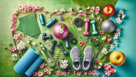 Amazon Spring Sale Unveils Must-Have Fitness Gear Discounts