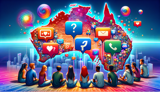 Australia's Social Media Age Ban Proposal Faces Tech Giant Opposition