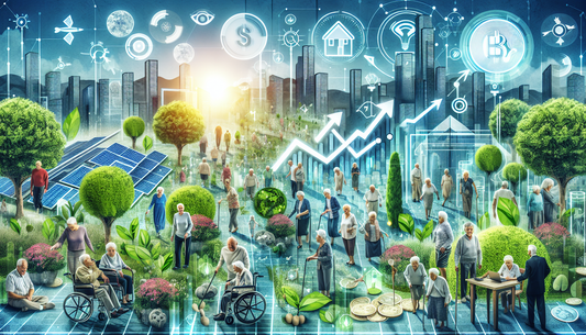 Investing in Aging Populations for a Sustainable Future