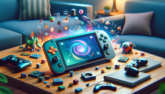 Excitement Grows Over Rumored New Nintendo Switch Console
