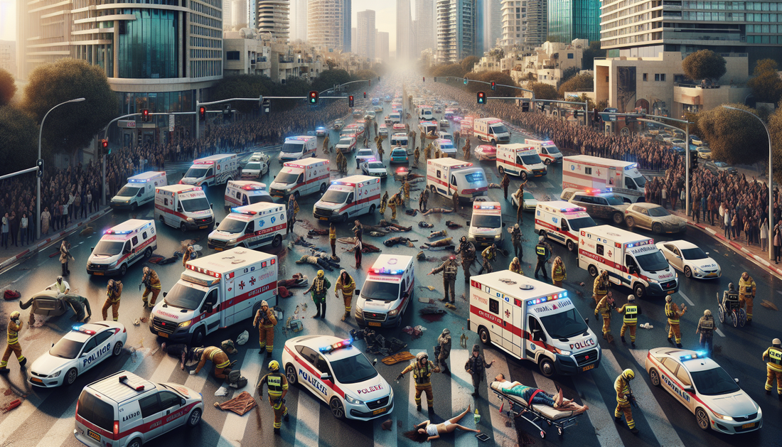 Tragic Truck Ramming in Tel Aviv Sparks Security Concerns