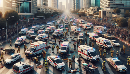 Tragic Truck Ramming in Tel Aviv Sparks Security Concerns