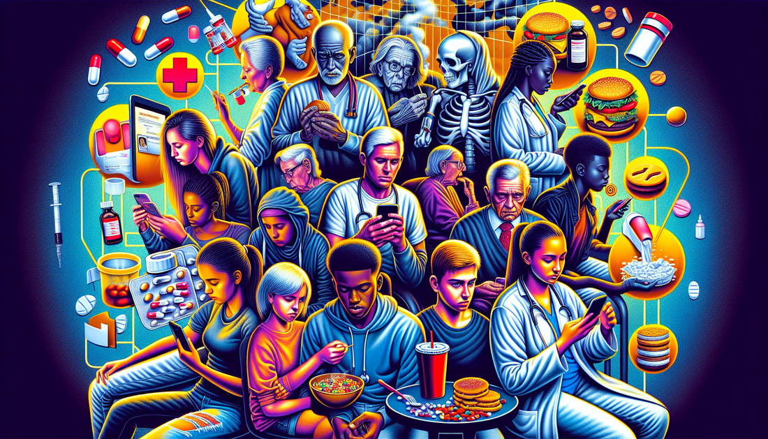 The Alarming Rise of Chronic Diseases in Young Americans