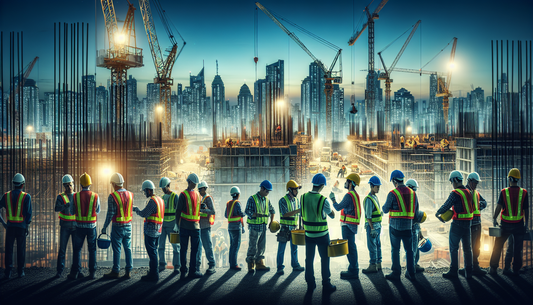 Tragic Construction Incident in Raffles Place Highlights Worker Safety Concerns